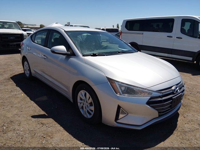 Hyundai ELANTRA SE 2019 5NPD74LF0KH439435 Image 6