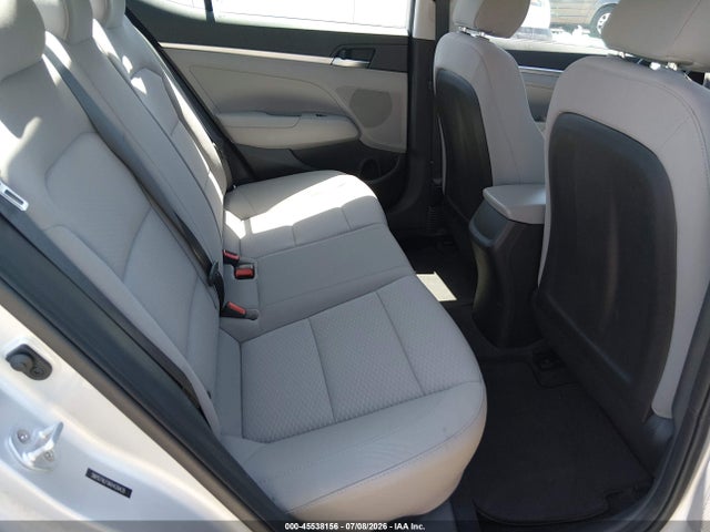 Hyundai ELANTRA SE 2019 5NPD74LF0KH439435 Image 8