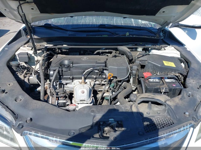 2015 Acura Tlx მანქანა იყიდება აუქციონზე, vin: 19UUB1F3XFA013636, აუქციონის ნომერი: 45538157