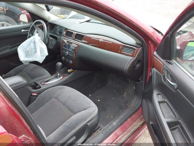 45538159 :رقم المزاد ، 2G1WB5EN8A1237386 vin ، 2010 Chevrolet Impala Lt مزاد بيع