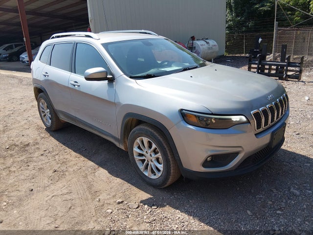Aukcja sprzedaży 2019 Jeep Cherokee Latitude 4x4, vin: 1C4PJMCB0KD450937, numer aukcji: 45538163