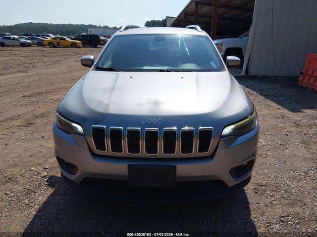 Продаж на аукціоні авто 2019 Jeep Cherokee Latitude 4x4, vin: 1C4PJMCB0KD450937, номер лоту: 45538163