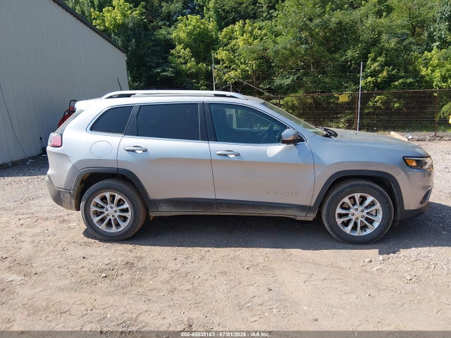 Продаж на аукціоні авто 2019 Jeep Cherokee Latitude 4x4, vin: 1C4PJMCB0KD450937, номер лоту: 45538163