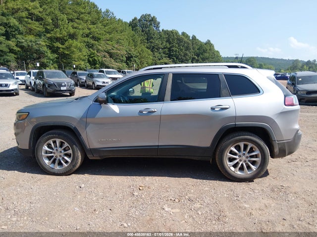 Продаж на аукціоні авто 2019 Jeep Cherokee Latitude 4x4, vin: 1C4PJMCB0KD450937, номер лоту: 45538163