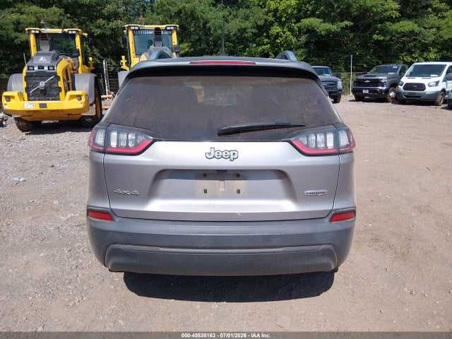 Продаж на аукціоні авто 2019 Jeep Cherokee Latitude 4x4, vin: 1C4PJMCB0KD450937, номер лоту: 45538163
