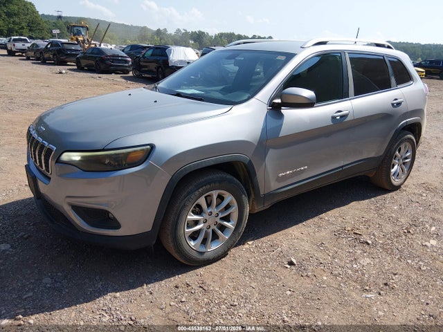 Продаж на аукціоні авто 2019 Jeep Cherokee Latitude 4x4, vin: 1C4PJMCB0KD450937, номер лоту: 45538163