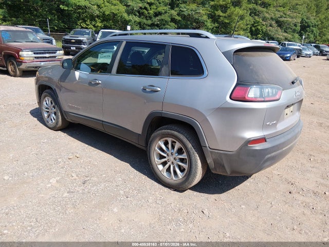 Продаж на аукціоні авто 2019 Jeep Cherokee Latitude 4x4, vin: 1C4PJMCB0KD450937, номер лоту: 45538163