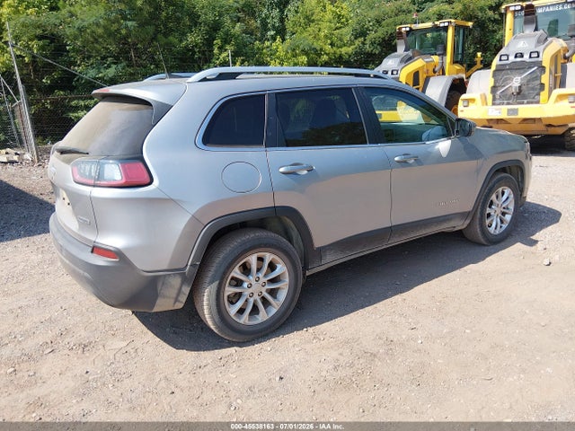 Продаж на аукціоні авто 2019 Jeep Cherokee Latitude 4x4, vin: 1C4PJMCB0KD450937, номер лоту: 45538163