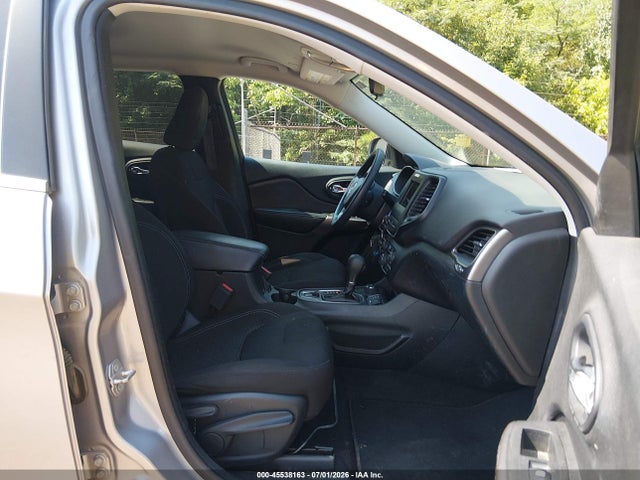 Продаж на аукціоні авто 2019 Jeep Cherokee Latitude 4x4, vin: 1C4PJMCB0KD450937, номер лоту: 45538163