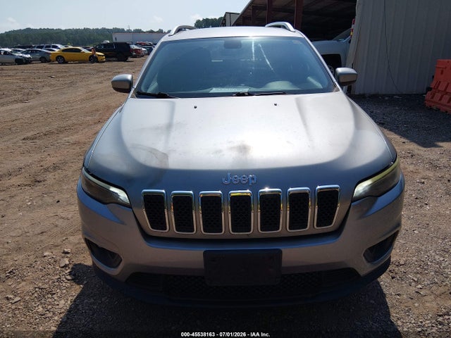 Продаж на аукціоні авто 2019 Jeep Cherokee Latitude 4x4, vin: 1C4PJMCB0KD450937, номер лоту: 45538163