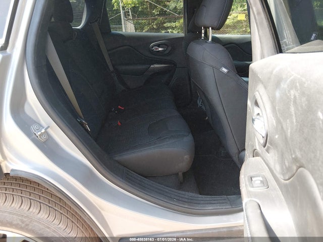 Продаж на аукціоні авто 2019 Jeep Cherokee Latitude 4x4, vin: 1C4PJMCB0KD450937, номер лоту: 45538163