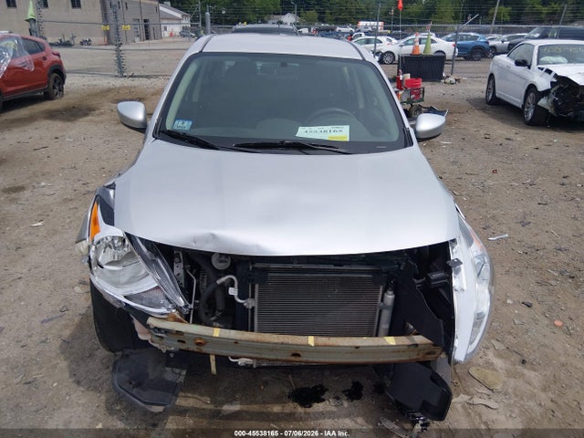 3N1CN7AP6HL874387 Nissan Versa 1.6 Sv
