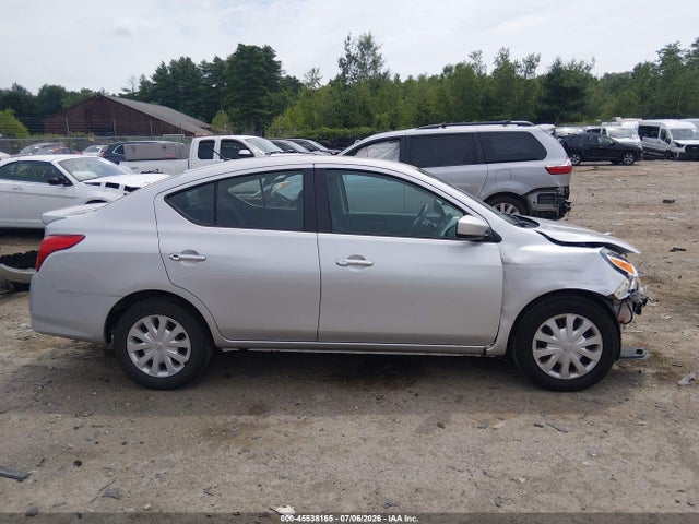 3N1CN7AP6HL874387 Nissan Versa 1.6 Sv