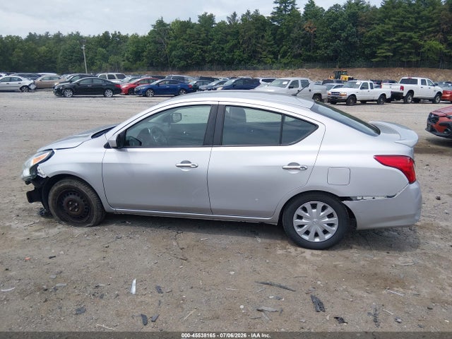 3N1CN7AP6HL874387 Nissan Versa 1.6 Sv