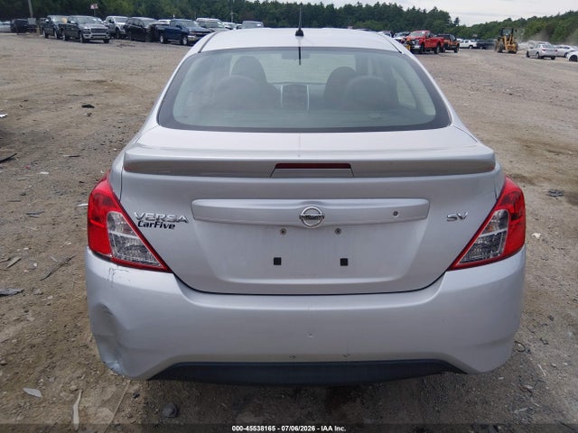 3N1CN7AP6HL874387 Nissan Versa 1.6 Sv
