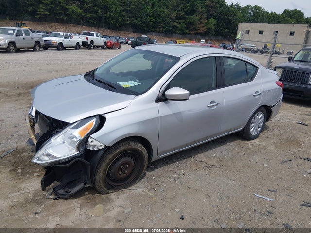 3N1CN7AP6HL874387 Nissan Versa 1.6 Sv