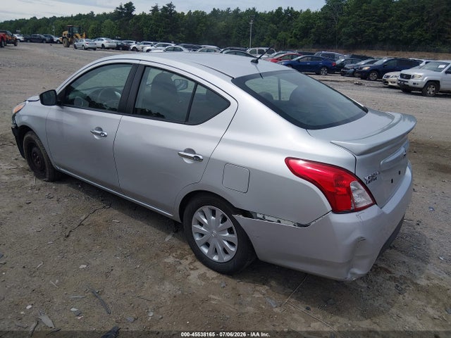 3N1CN7AP6HL874387 Nissan Versa 1.6 Sv