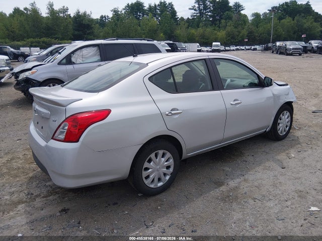 3N1CN7AP6HL874387 Nissan Versa 1.6 Sv