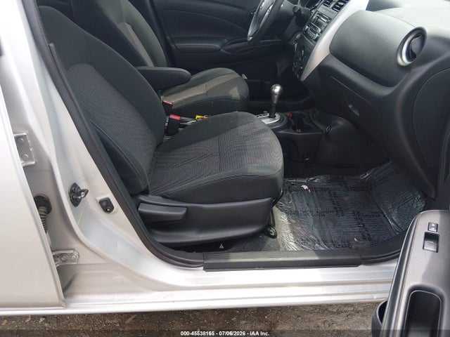 3N1CN7AP6HL874387 Nissan Versa 1.6 Sv
