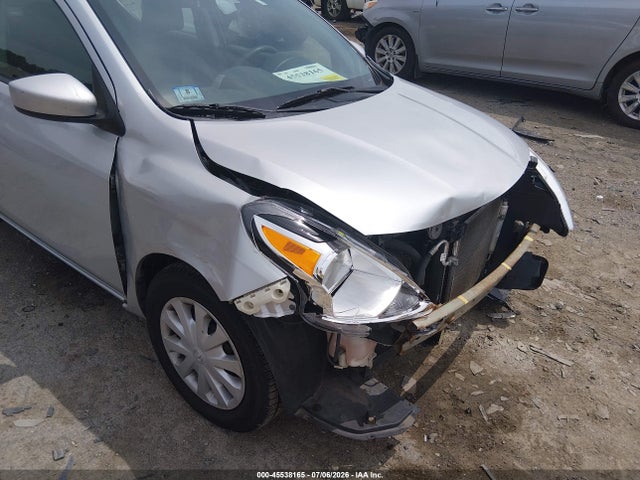 3N1CN7AP6HL874387 Nissan Versa 1.6 Sv