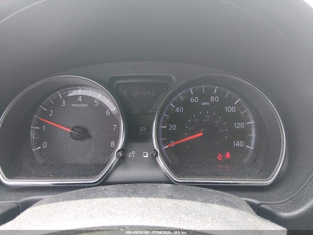 3N1CN7AP6HL874387 Nissan Versa 1.6 Sv