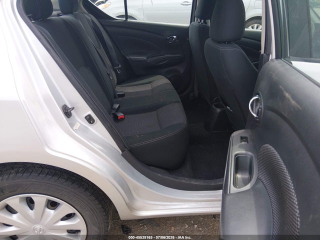 3N1CN7AP6HL874387 Nissan Versa 1.6 Sv