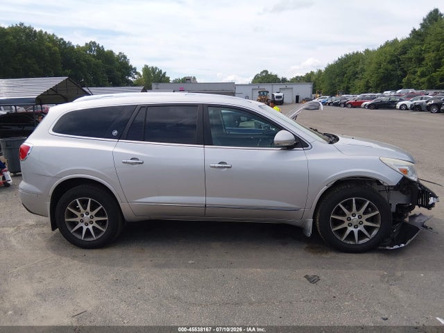 2015 Buick Enclave Leather მანქანა იყიდება აუქციონზე, vin: 5GAKVBKD4FJ248634, აუქციონის ნომერი: 45538167