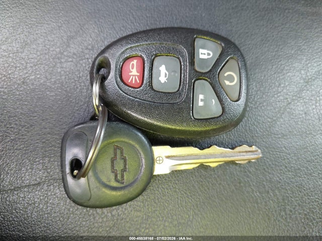 Auction sale of the 2009 Chevrolet Impala Ltz, vin: 2G1WU57M291261015, lot number: 45538168