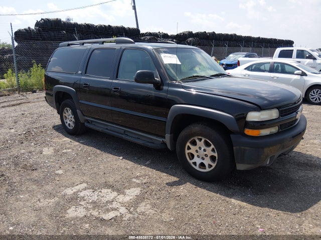 Aukcja sprzedaży 2003 Chevrolet Suburban 1500 Z71, vin: 3GNFK16Z33G318833, numer aukcji: 45538172