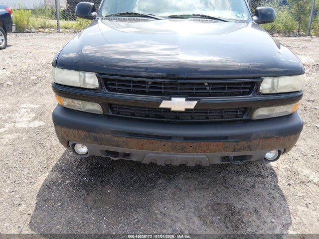 45538172 :رقم المزاد ، 3GNFK16Z33G318833 vin ، 2003 Chevrolet Suburban 1500 Z71 مزاد بيع
