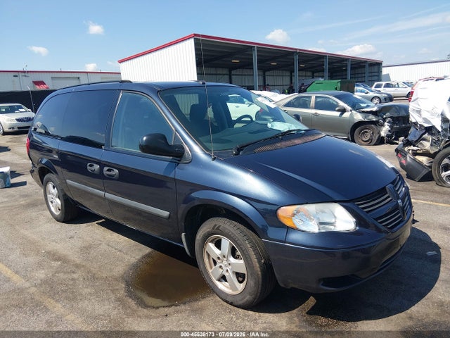 Продаж на аукціоні авто 2007 Dodge Grand Caravan Se, vin: 1D4GP24R97B177016, номер лоту: 45538173