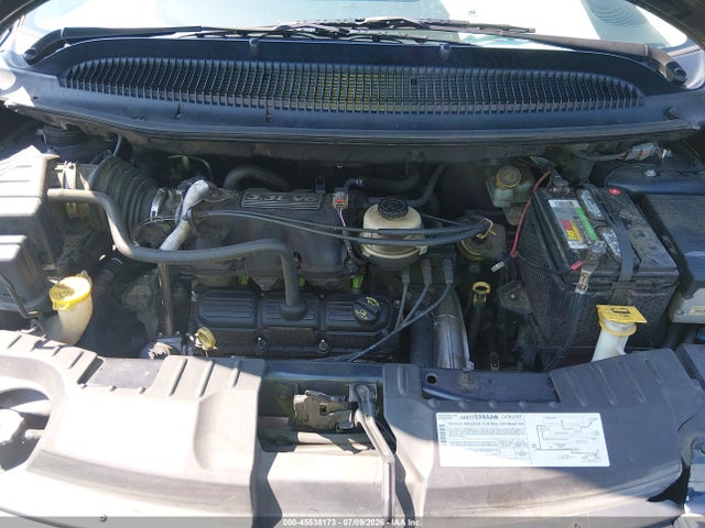 Продаж на аукціоні авто 2007 Dodge Grand Caravan Se, vin: 1D4GP24R97B177016, номер лоту: 45538173