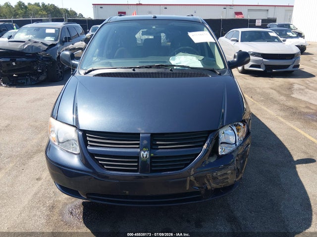 Продаж на аукціоні авто 2007 Dodge Grand Caravan Se, vin: 1D4GP24R97B177016, номер лоту: 45538173