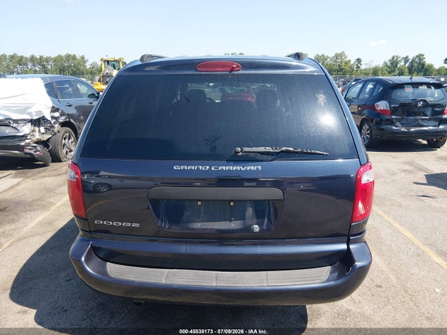 Продаж на аукціоні авто 2007 Dodge Grand Caravan Se, vin: 1D4GP24R97B177016, номер лоту: 45538173
