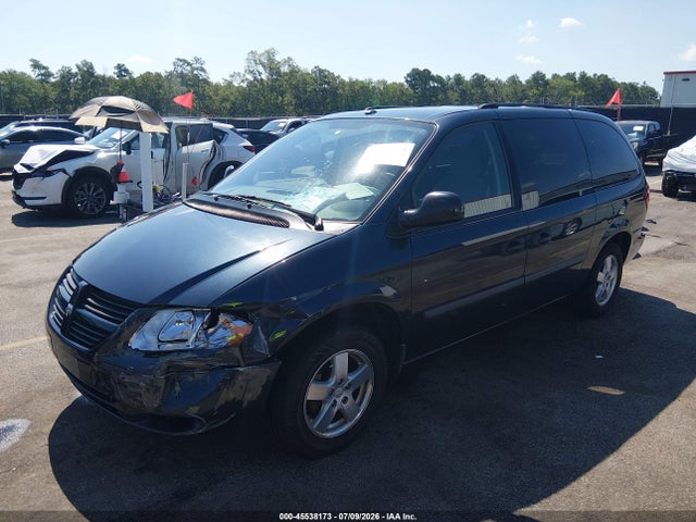 Продаж на аукціоні авто 2007 Dodge Grand Caravan Se, vin: 1D4GP24R97B177016, номер лоту: 45538173