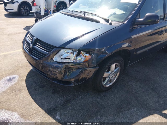 Продаж на аукціоні авто 2007 Dodge Grand Caravan Se, vin: 1D4GP24R97B177016, номер лоту: 45538173