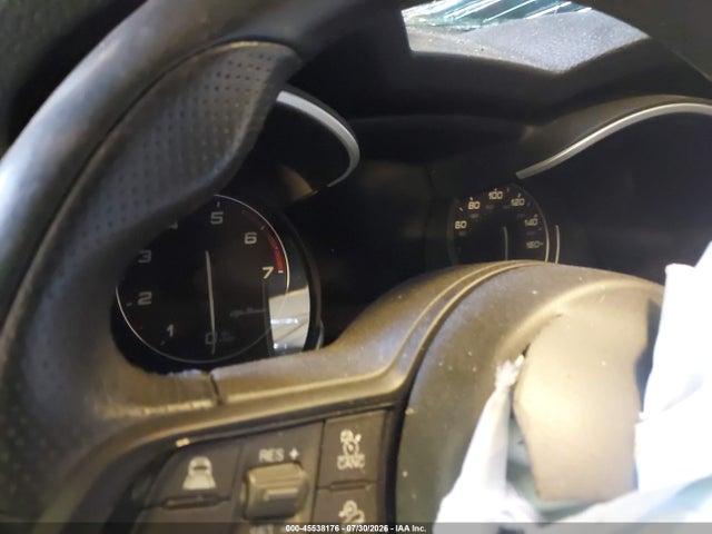 45538176 :رقم المزاد ، ZASPAKBN1N7D48797 vin ، 2022 Alfa Romeo Stelvio Ti Awd مزاد بيع