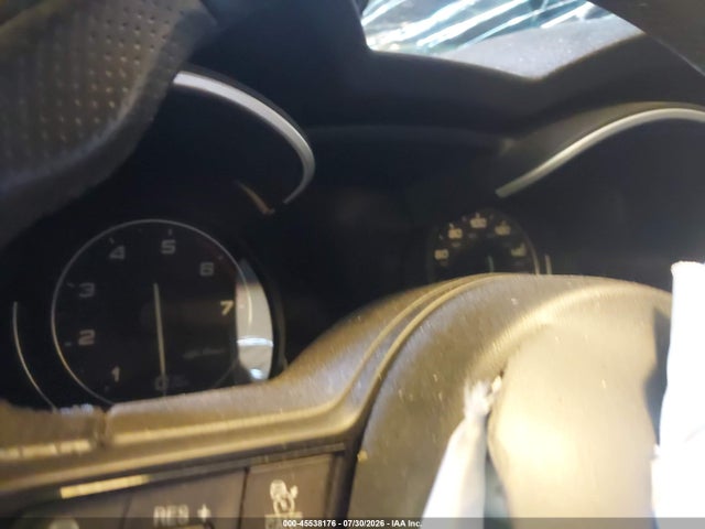 45538176 :رقم المزاد ، ZASPAKBN1N7D48797 vin ، 2022 Alfa Romeo Stelvio Ti Awd مزاد بيع