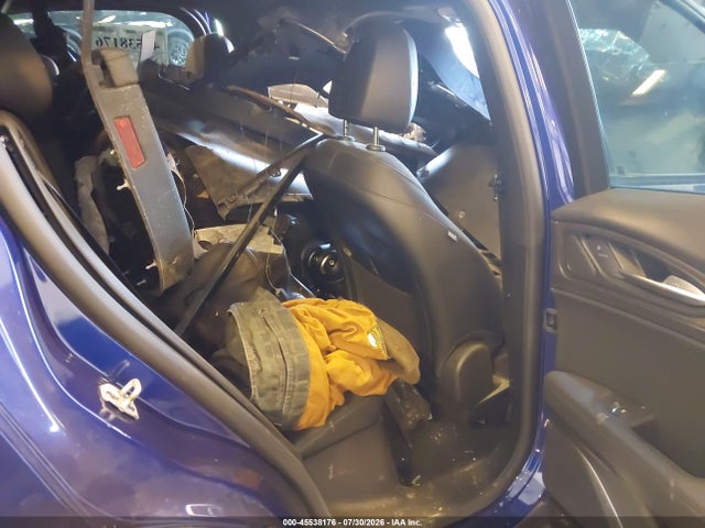 45538176 :رقم المزاد ، ZASPAKBN1N7D48797 vin ، 2022 Alfa Romeo Stelvio Ti Awd مزاد بيع