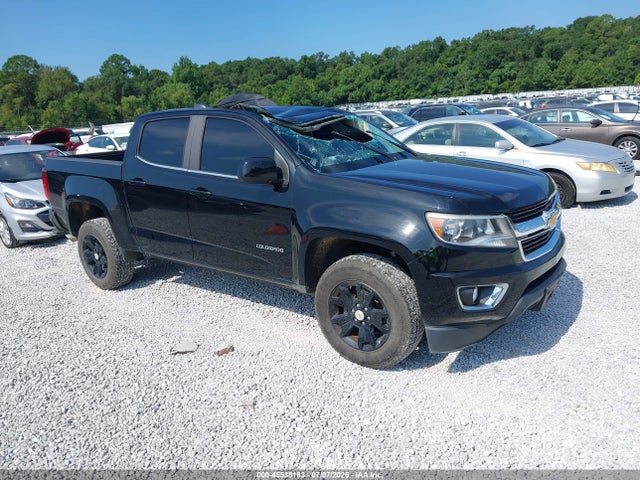 45538183 :رقم المزاد ، 1GCGSCEN7H1305662 vin ، 2017 Chevrolet Colorado 2wd Lt مزاد بيع