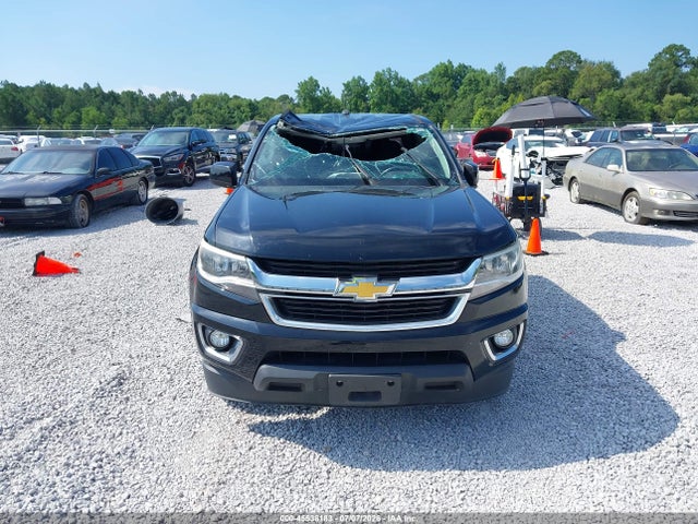 45538183 :رقم المزاد ، 1GCGSCEN7H1305662 vin ، 2017 Chevrolet Colorado 2wd Lt مزاد بيع
