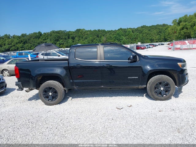 45538183 :رقم المزاد ، 1GCGSCEN7H1305662 vin ، 2017 Chevrolet Colorado 2wd Lt مزاد بيع