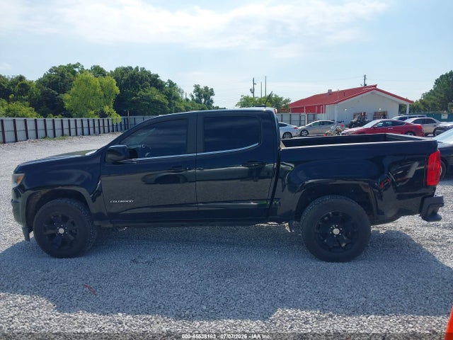45538183 :رقم المزاد ، 1GCGSCEN7H1305662 vin ، 2017 Chevrolet Colorado 2wd Lt مزاد بيع