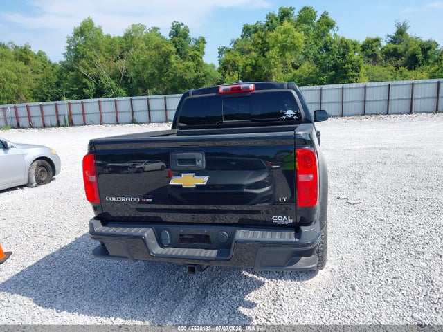 45538183 :رقم المزاد ، 1GCGSCEN7H1305662 vin ، 2017 Chevrolet Colorado 2wd Lt مزاد بيع