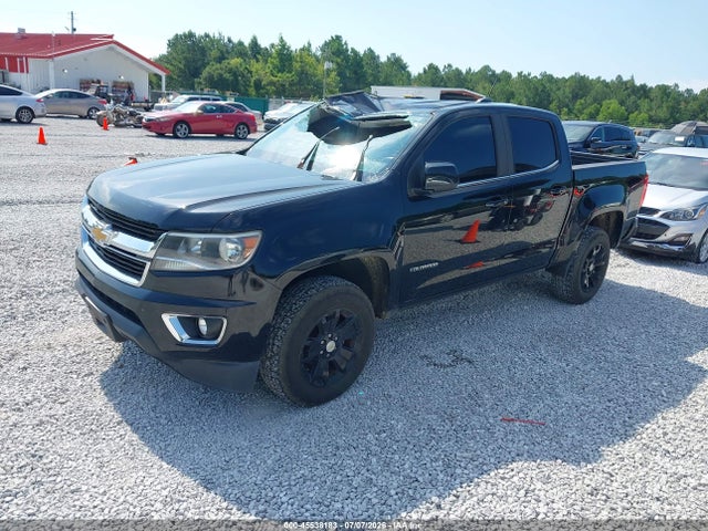 45538183 :رقم المزاد ، 1GCGSCEN7H1305662 vin ، 2017 Chevrolet Colorado 2wd Lt مزاد بيع