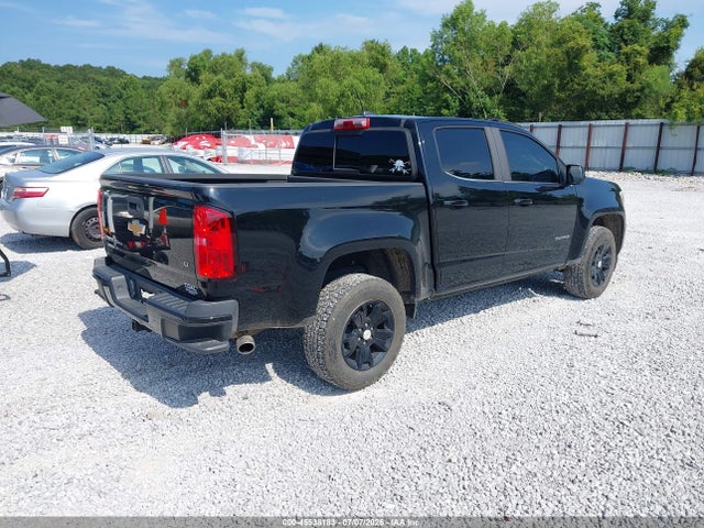 45538183 :رقم المزاد ، 1GCGSCEN7H1305662 vin ، 2017 Chevrolet Colorado 2wd Lt مزاد بيع