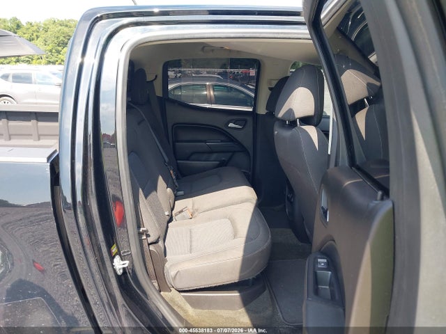 45538183 :رقم المزاد ، 1GCGSCEN7H1305662 vin ، 2017 Chevrolet Colorado 2wd Lt مزاد بيع