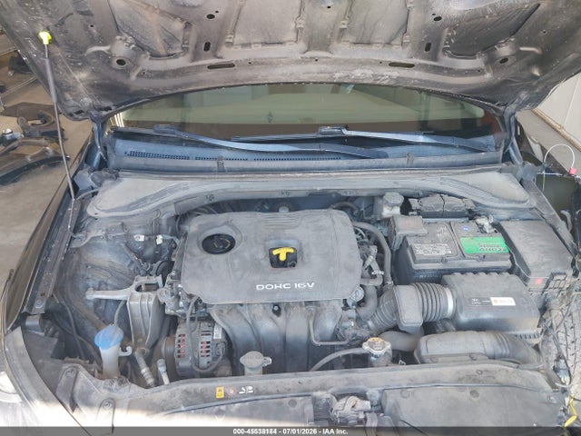 45538184 :رقم المزاد ، 5NPD74LF2JH353817 vin ، 2018 Hyundai Elantra Se مزاد بيع