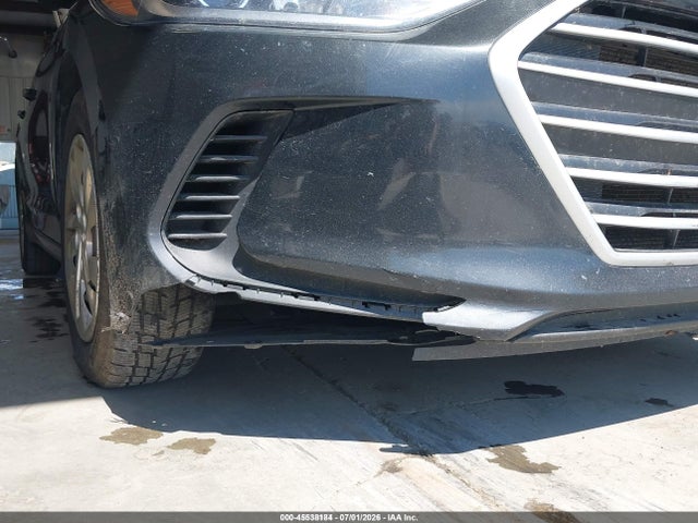 45538184 :رقم المزاد ، 5NPD74LF2JH353817 vin ، 2018 Hyundai Elantra Se مزاد بيع