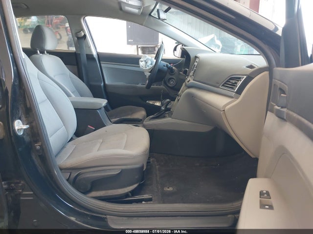 45538184 :رقم المزاد ، 5NPD74LF2JH353817 vin ، 2018 Hyundai Elantra Se مزاد بيع